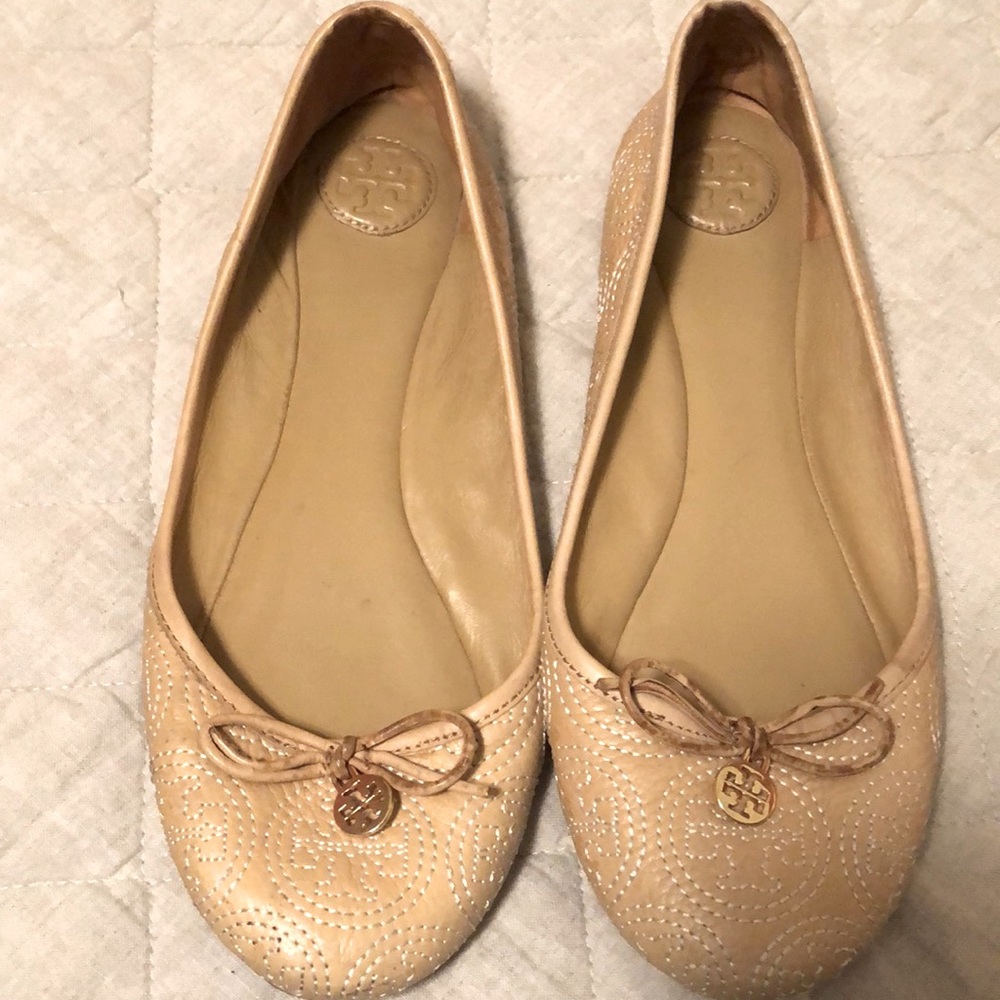 Tory Burch flats